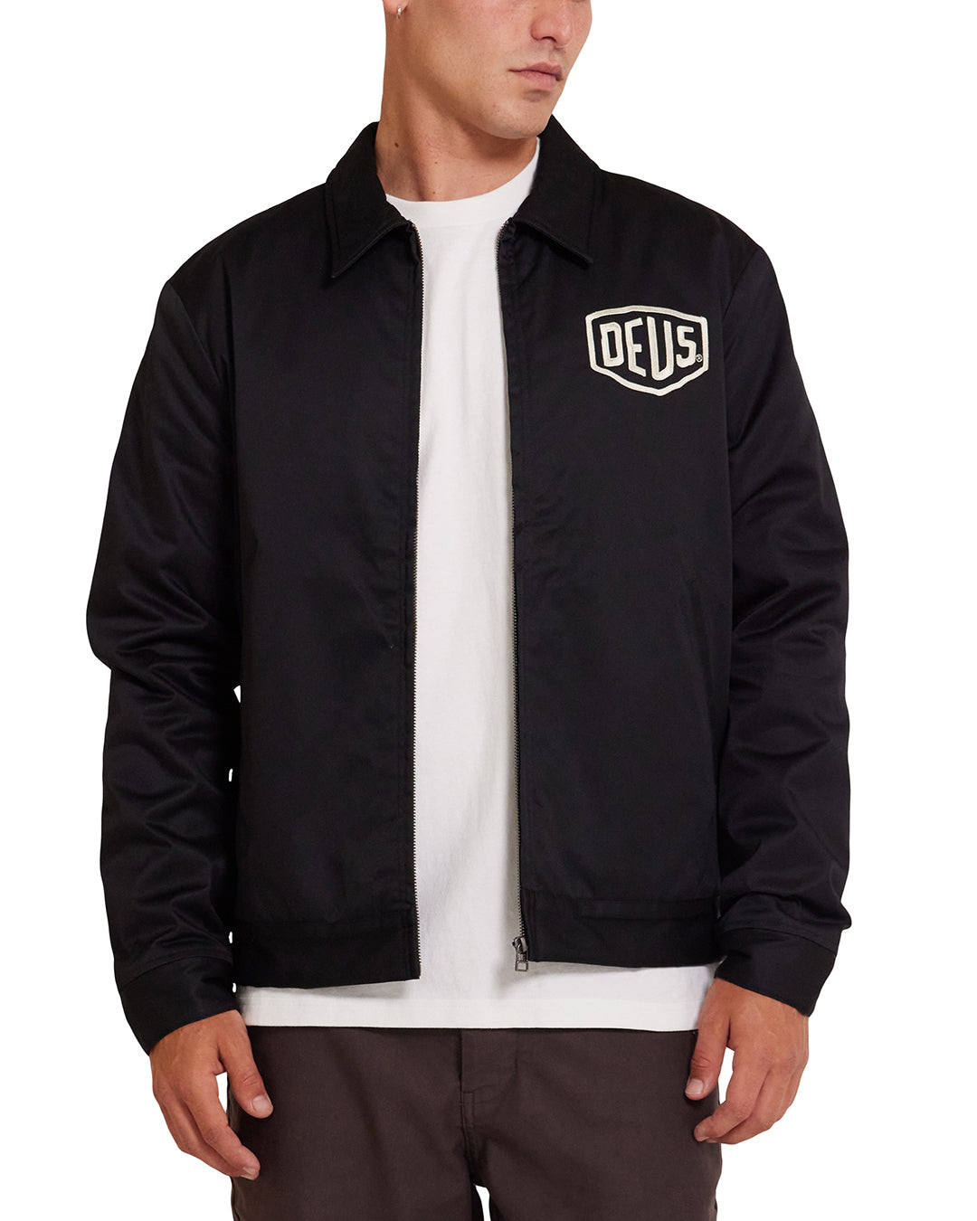 WORKWEAR JACKET 2.0 – Deus Ex Machina/デウスエクスマキナOfficial