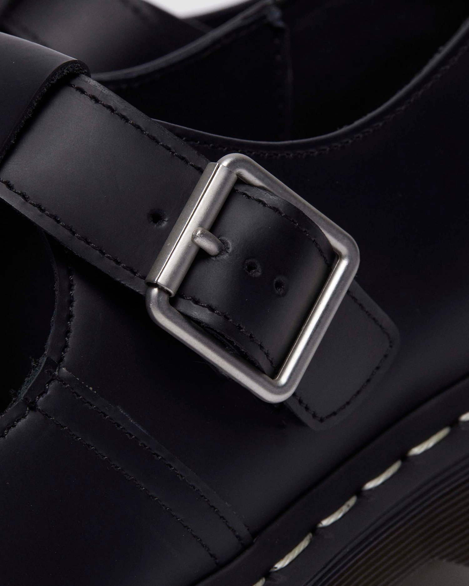 APAC限定】POLLEY BEX ホワイトステッチ Tバー シューズ