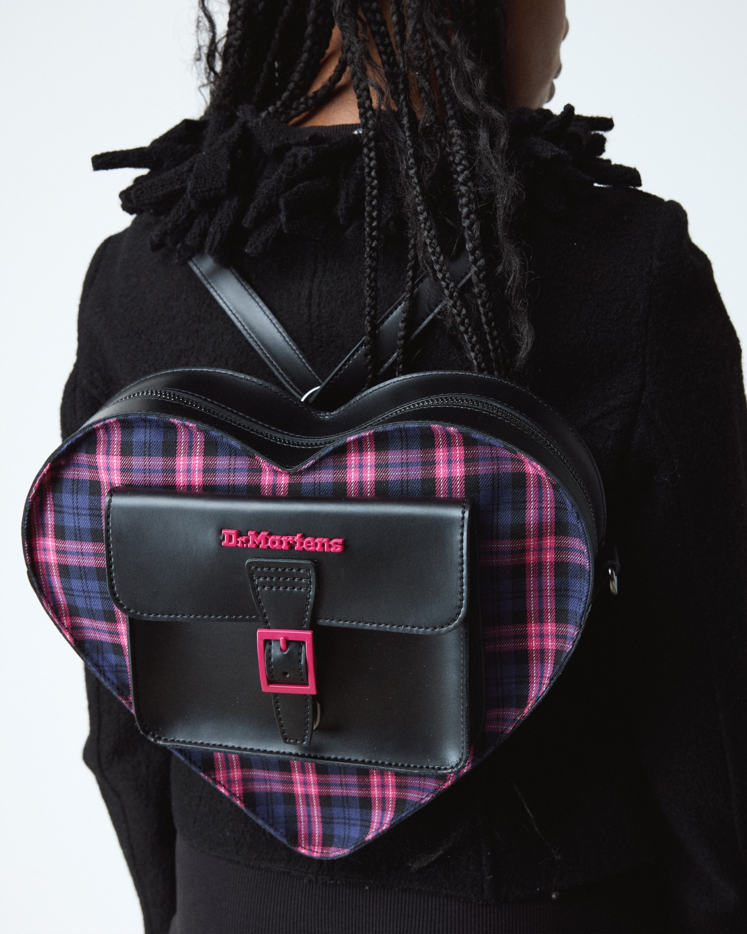 ハート バックパック