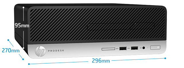 HP ProDesk 400 G4 SF 製品詳細- デスクトップパソコン | 日本HP