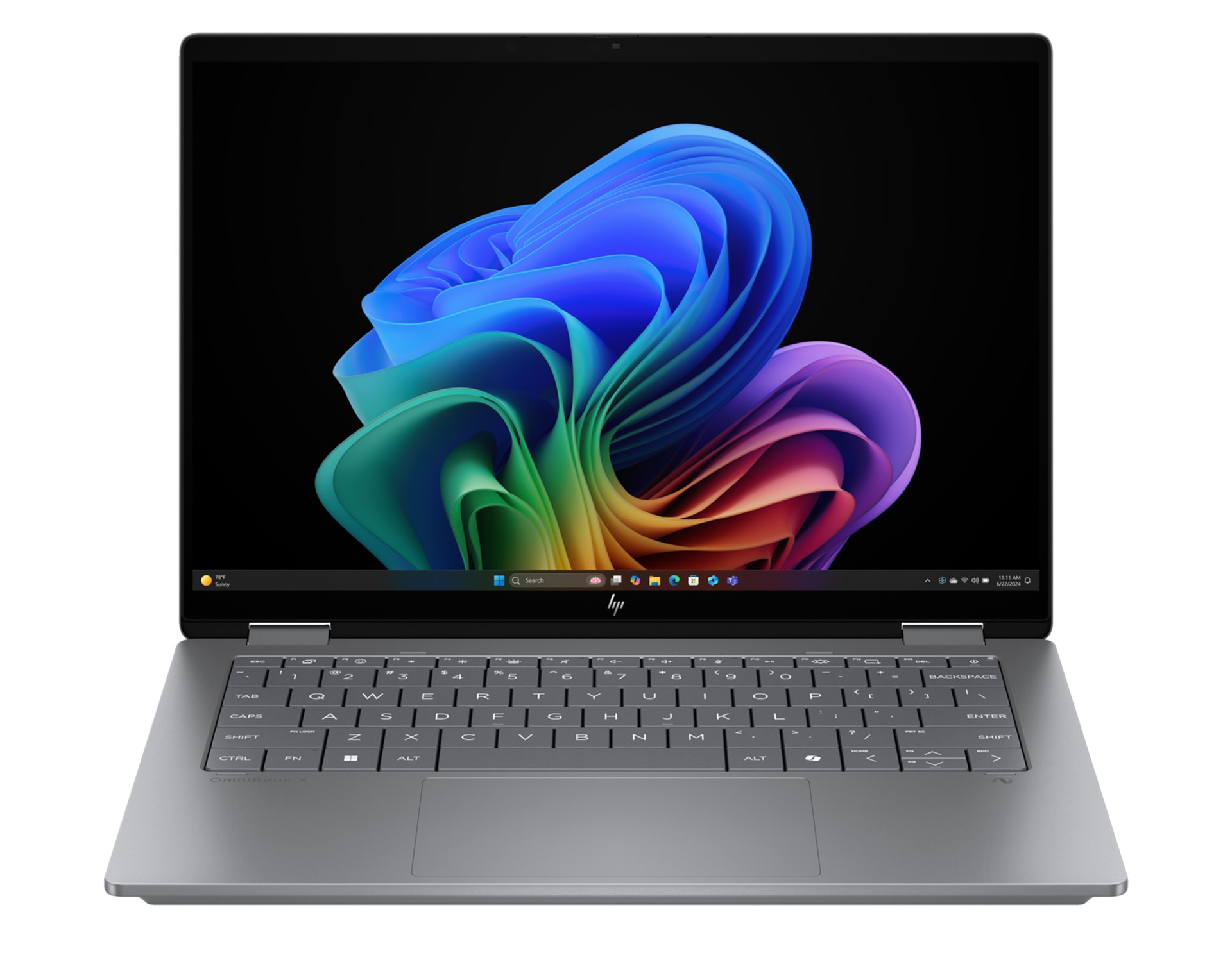 HP OmniBook X Flip 14-fk 製品詳細 - ノートパソコン | 日本HP