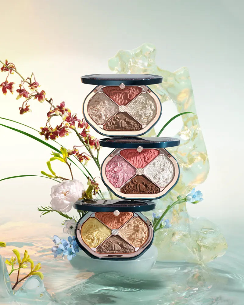 アイシャドウ | 花西子Florasis(フローラシス)