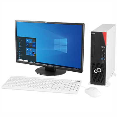 富士通 デスクトップパソコン（PC） ESPRIMO D7010/FX 製品詳細