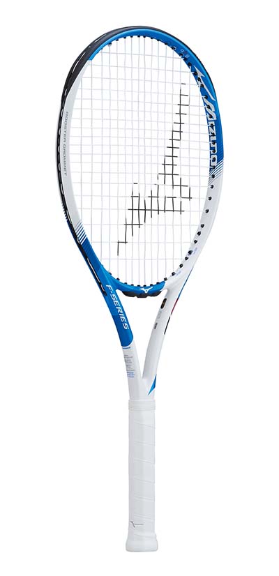 弾ける爽快感！テニスラケット Fシリーズ3機種が12月デビュー