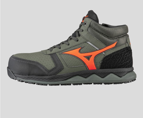 プロテクティブスニーカー オールマイティ ZW43H｜ワーキング｜ミズノ