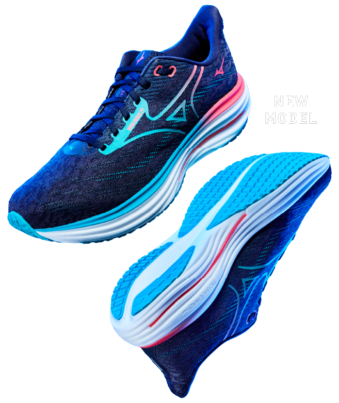 ウエーブライダー29特設サイト - RUNがFUNになる走行感。｜ランニング