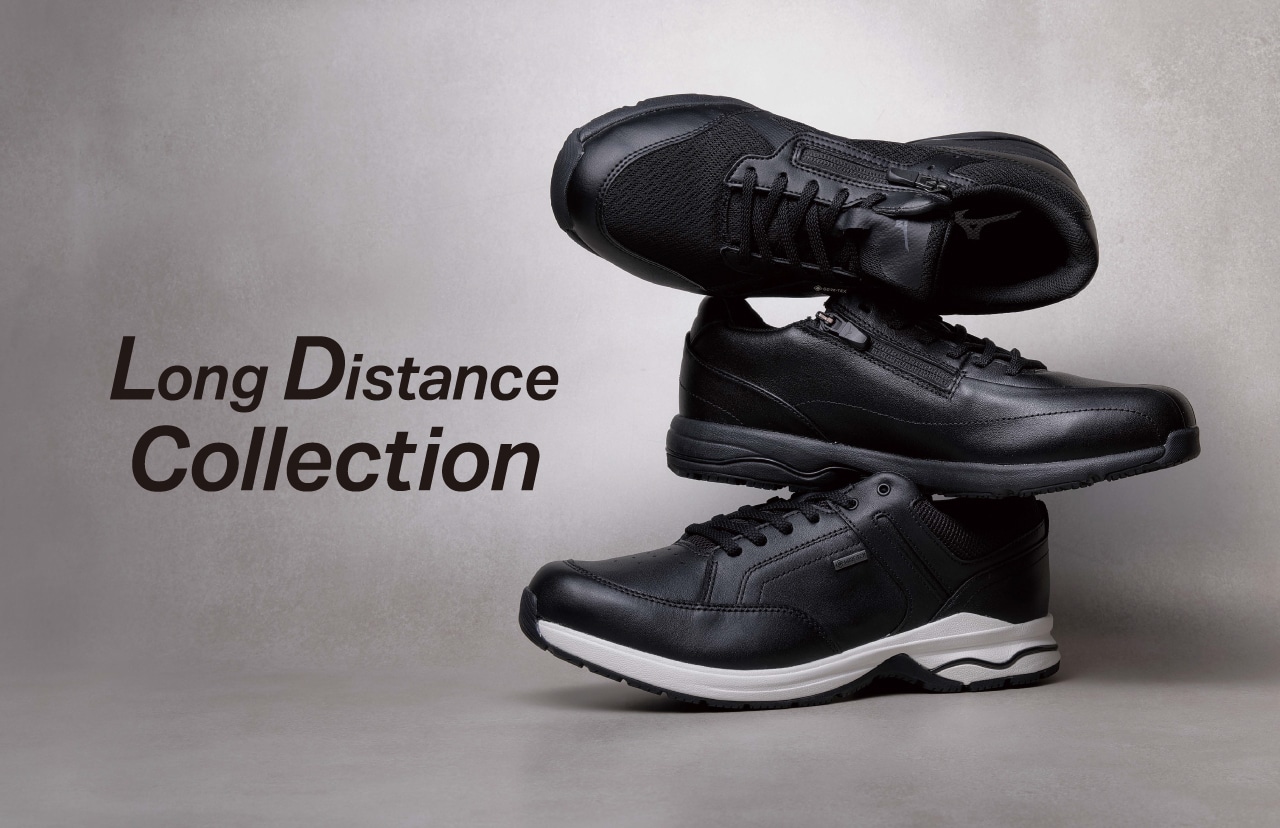 LDシリーズ（LD40 VII・THE LD GTX 2・LD AROUND 3）｜ウォーキング