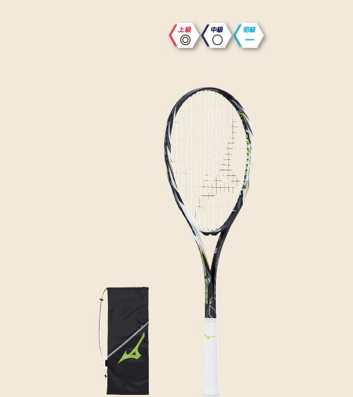 F SPEED一撃のスピード！｜ソフトテニス｜ミズノ公式オンライン