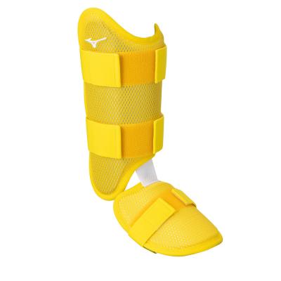 ミズノ直営限定／ミズノプロ】フットガード(左足／右打者用)|1DJLG520