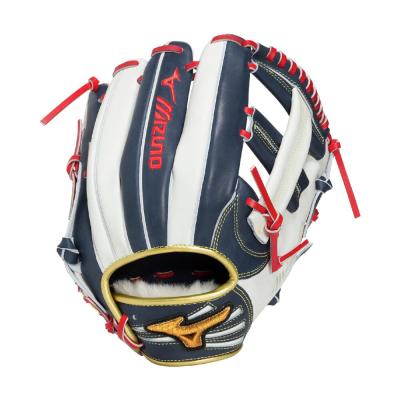軟式用【ミズノプロ】勝色コレクション【内野手用／サイズ10