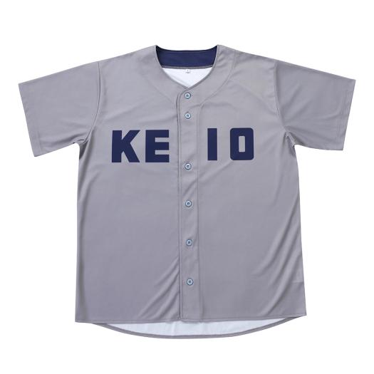 東京六大学野球】サポーターズシャツ(慶応義塾大学)|16JRMW0003