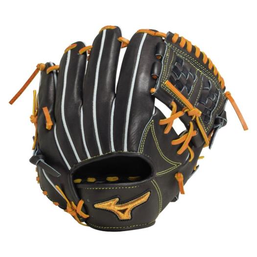 1082 ミズノプロ 5DNA 型抜群 即戦力 軟式 内野手用グローブ 1082