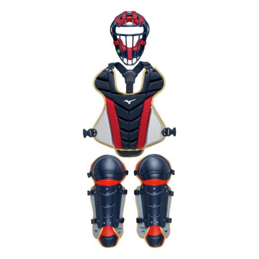 小学生軟式用プロテクター(野球)|1DJPY230|捕手用防具|野球|ミズノ公式