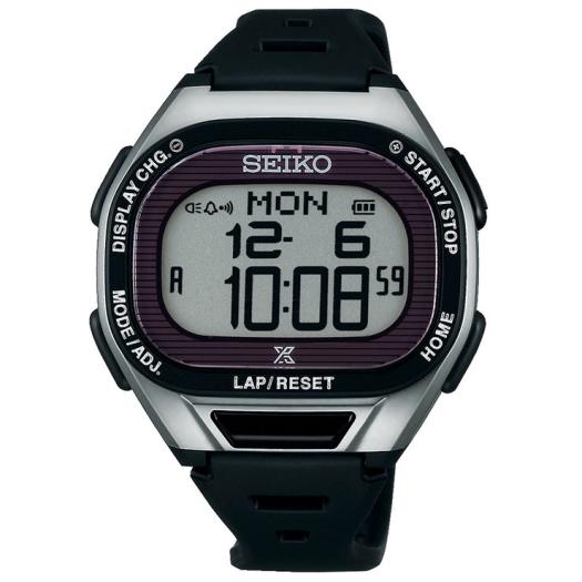 SEIKO／プロスペック スーパーランナーズソーラー|C6JMS81000