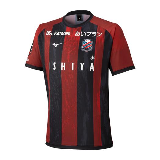 数量限定】北海道コンサドーレ札幌 2025 ホーム オーセンティック