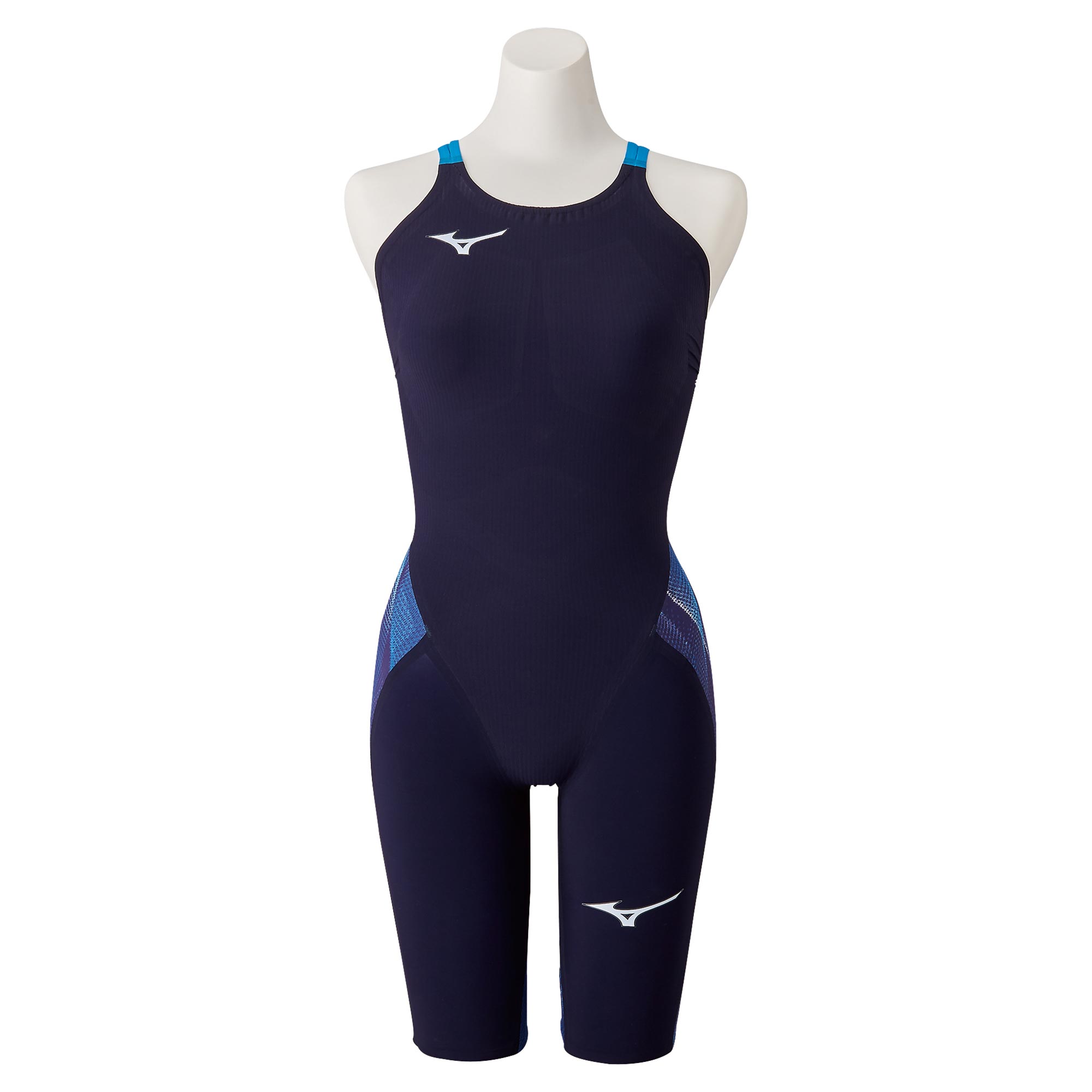 GX・SONIC V MR】競泳用ハーフスーツ|N2MG0202|競泳水着|スイム|ミズノ