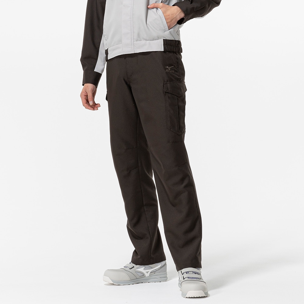 ワークパンツ(制電／春夏用)|C2JF8182|ウエア|ワーキング用品|ミズノ