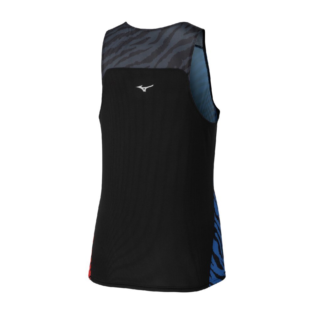 ONIHAYAI】クイックドライグラフィックタンク|J2MAC003|ウエア