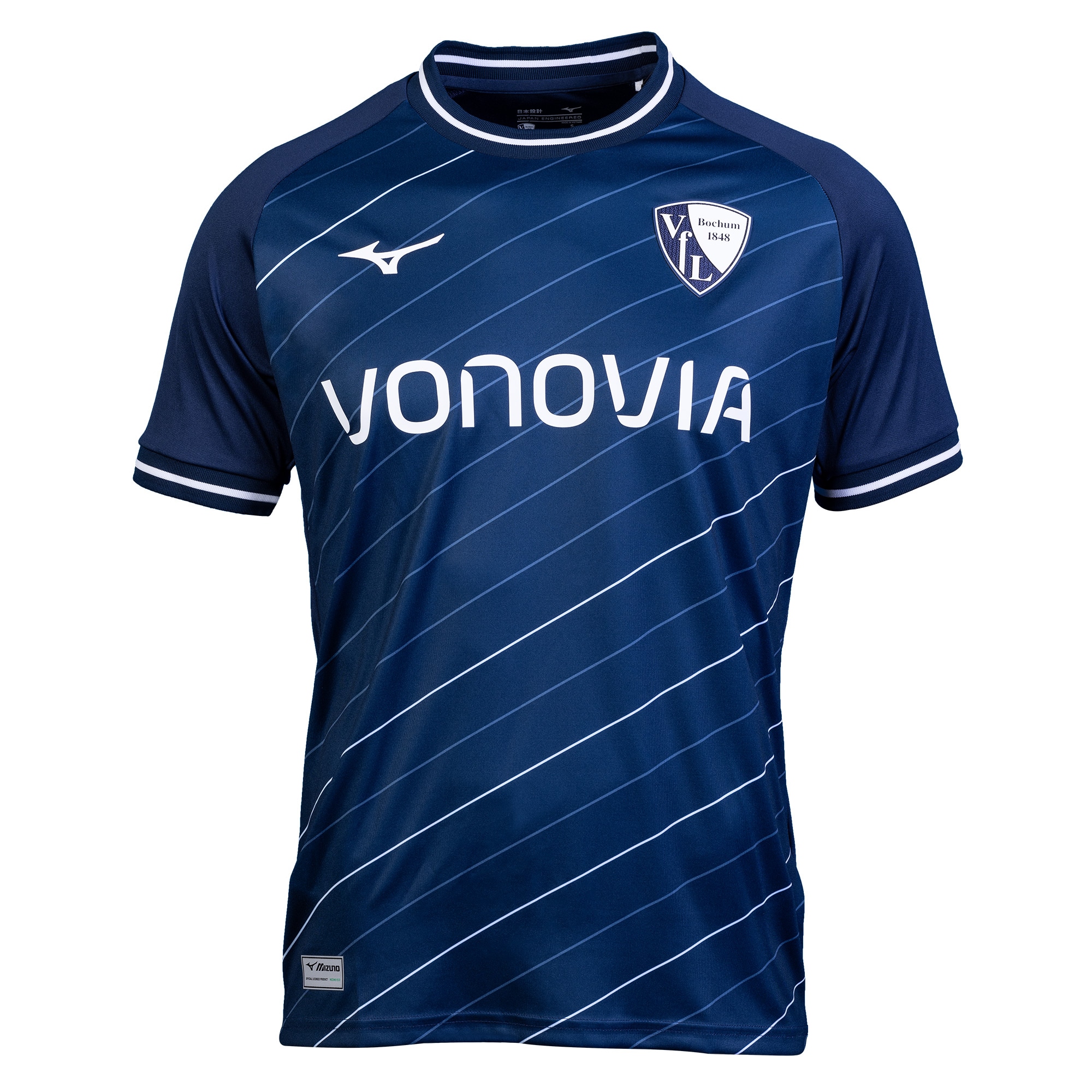 VfLボーフム 23/24 ホーム レプリカユニフォーム|P2GAAX51|海外クラブ