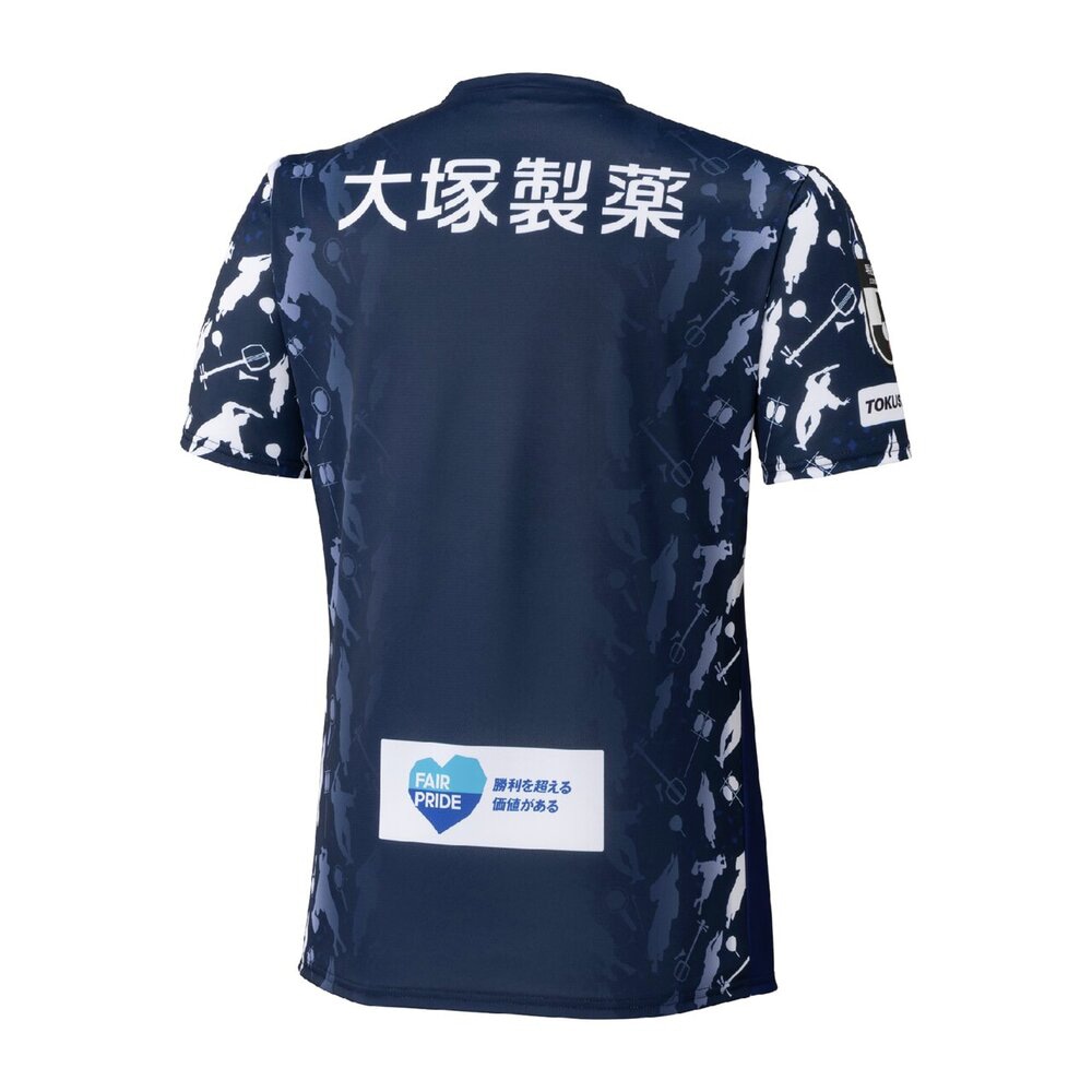 徳島ヴォルティス 2026 オーセンティックユニフォーム|P2JADY4003|J