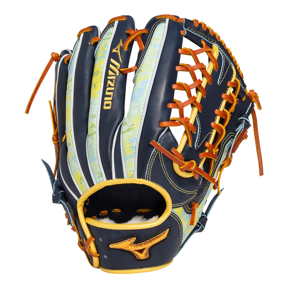 ミズノプロ 硬式投手用 4Dテクノロジー ミズノプロ 硬式 ピッチャー