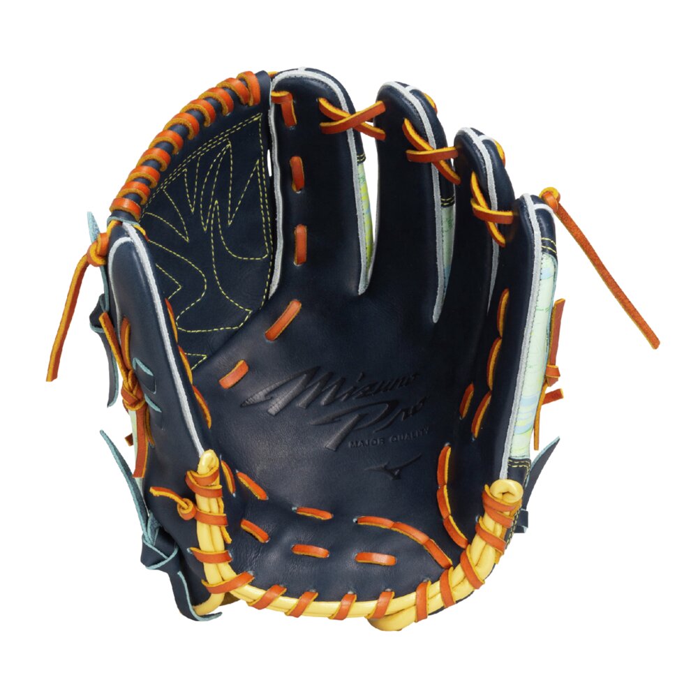 軟式用【ミズノプロ】2025セレクションモデル【投手用／サイズ11