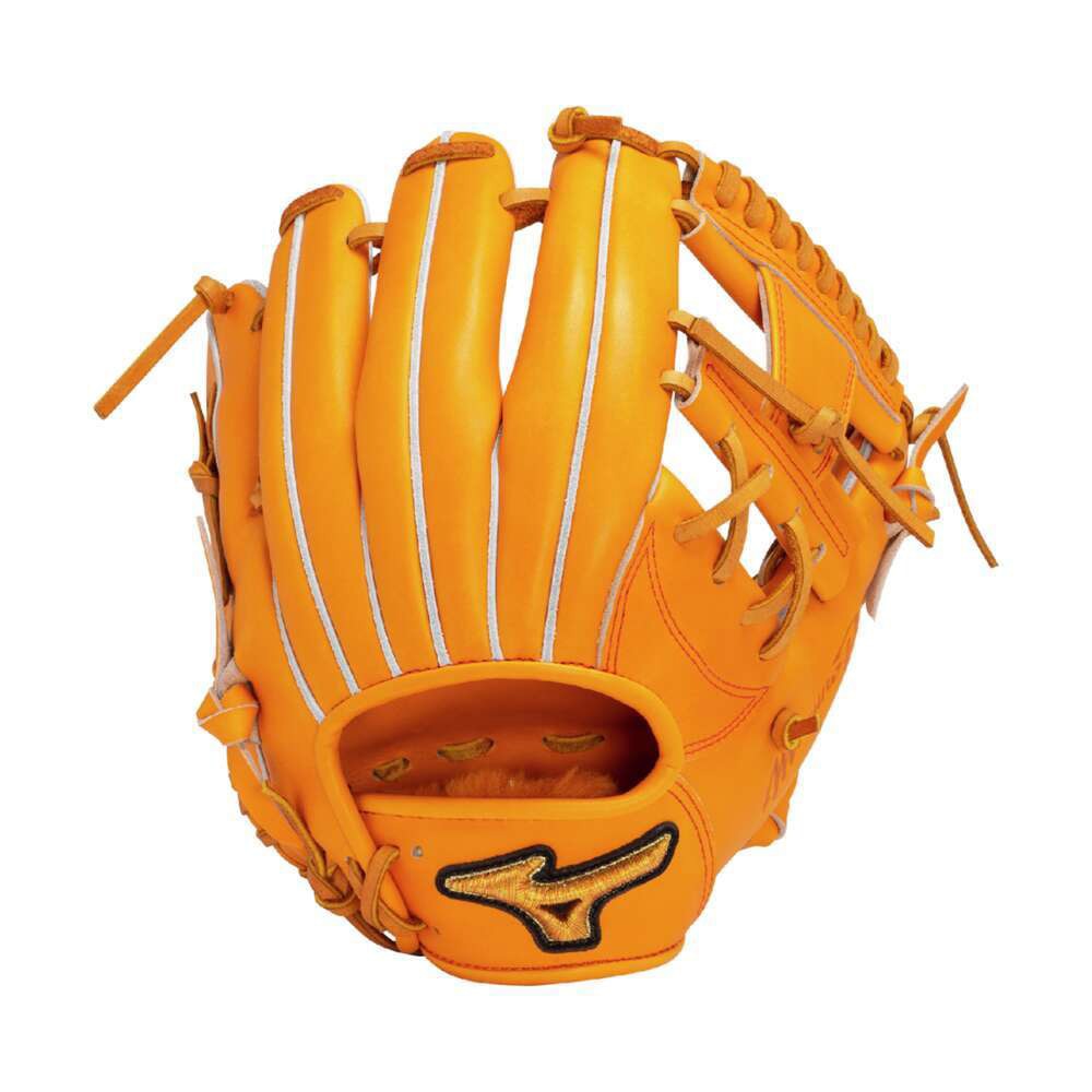 硬式用【ミズノプロ】25年春夏限定モデル【内野手用／サイズ8