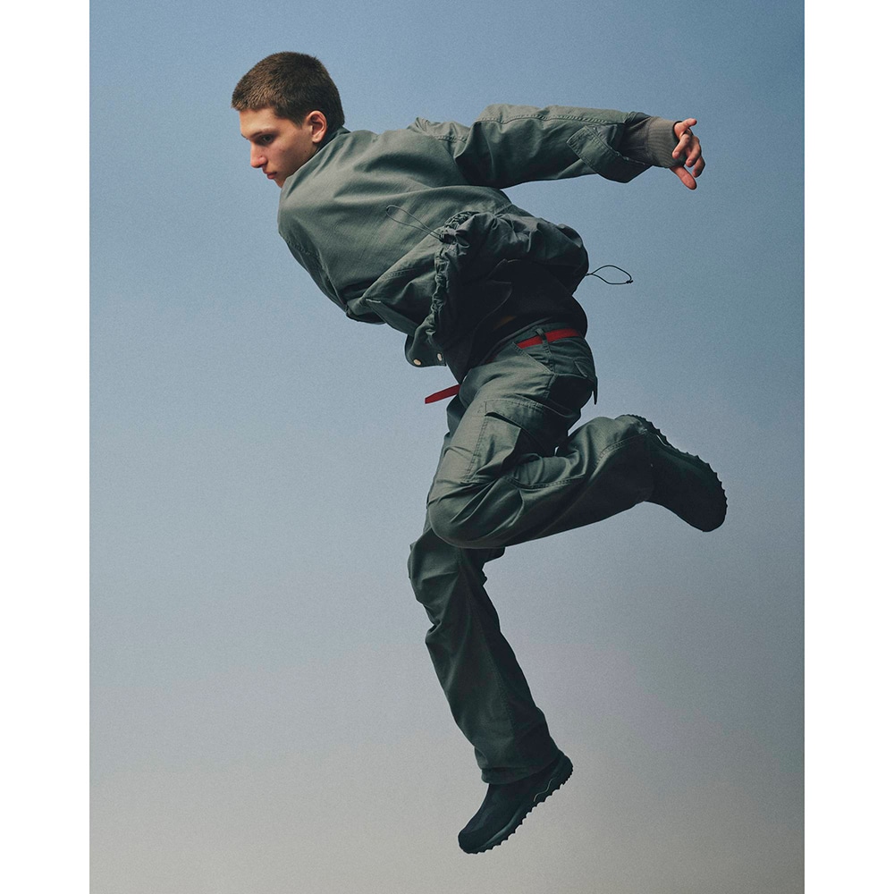 WAVE MUJIN TL MID GTX nonnative(ゴアテックス／防水)|D1GG2155_p