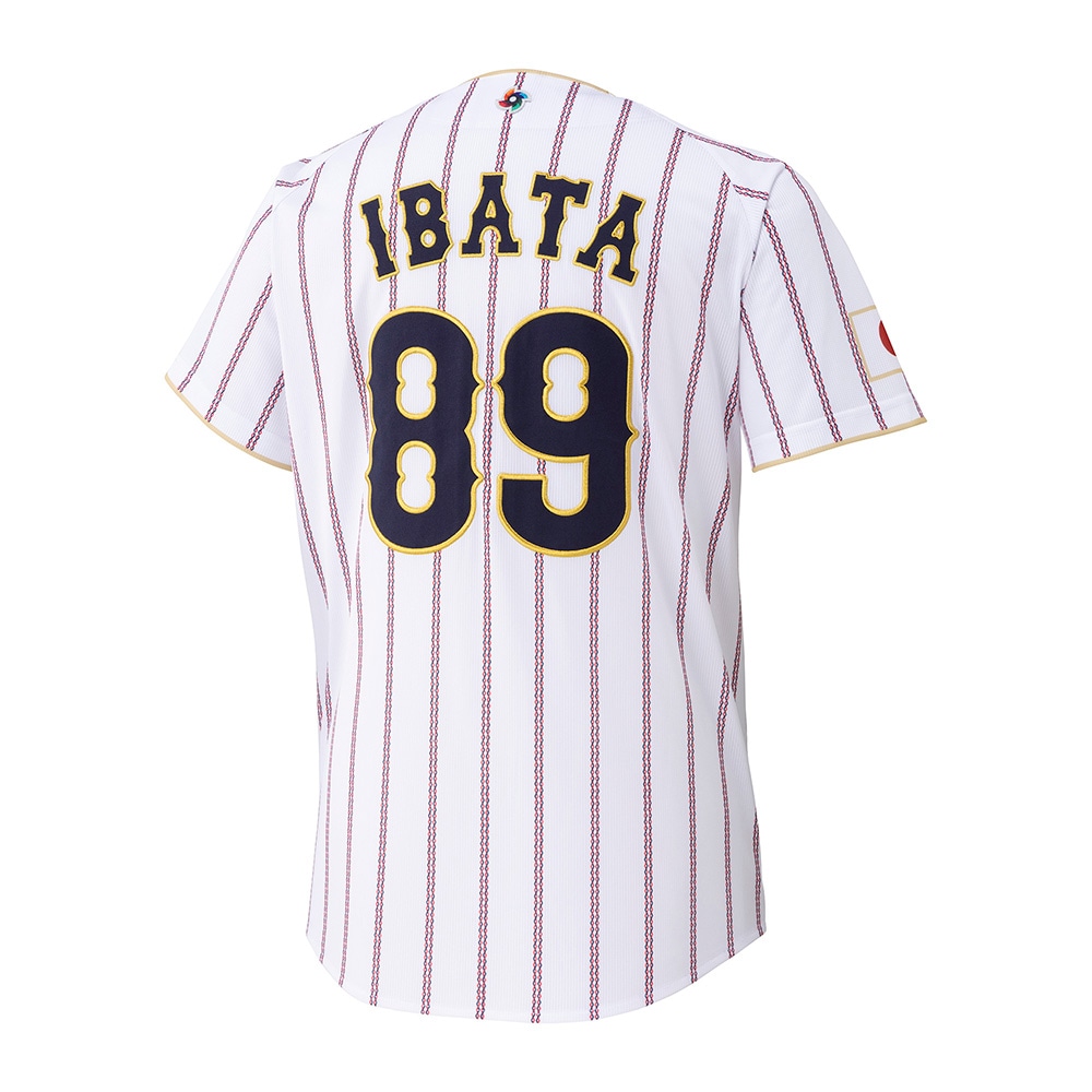 受注生産：6月下旬お届け／追加選手】レプリカユニフォーム(ホーム