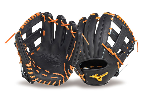 硬式用【ミズノプロ】CRAFTED Edition【菊池型／サイズ9】|1AJGH32013