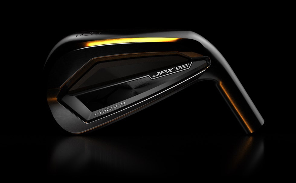 JPX 921 FORGED アイアン(N.S.PRO MODUS3 TOUR105 スチールシャフト付