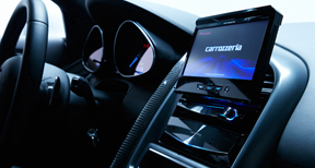 デザイン/ハードウェア | AVIC-VH0099/H/S・AVIC-ZH0099/H/S/W/WH/WS