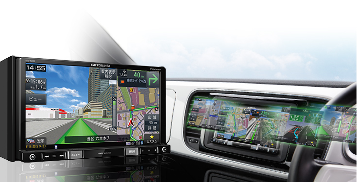 AVIC-RL900 / AVIC-RW900 / AVIC-RZ900 / AVIC-RZ700 / AVIC-RZ500