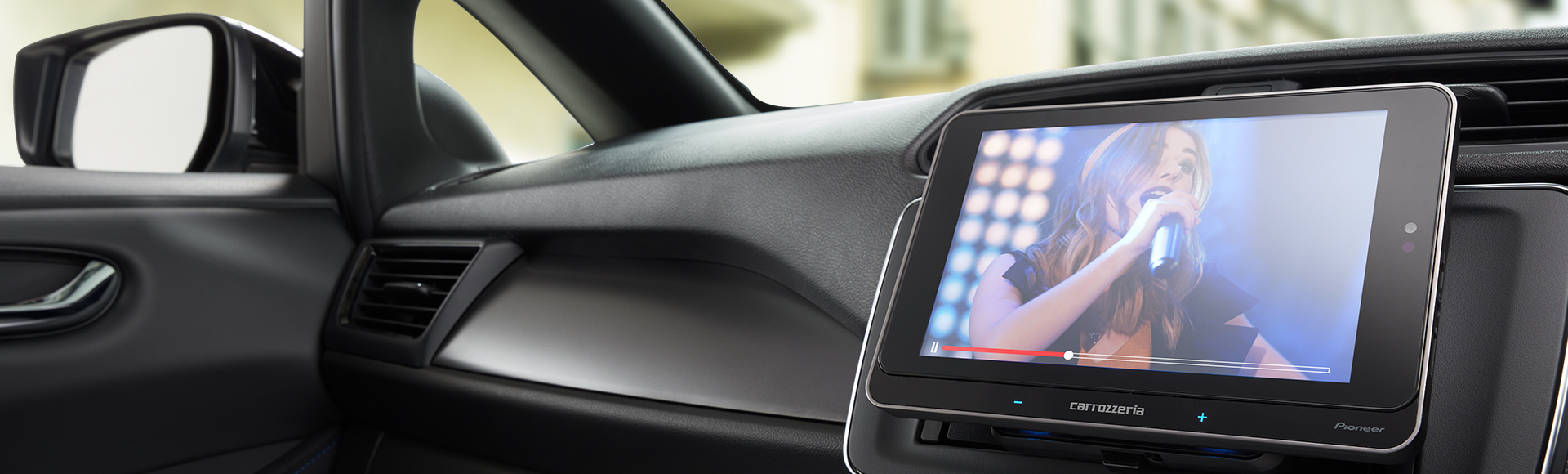 システムアップ | FH-7600SC＋SDA-700TAB | ディスプレイオーディオ