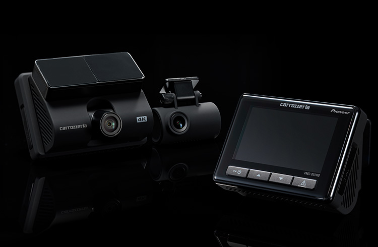 別売オプション | VREC-DH301D | ドライブレコーダー | カーナビ・カー