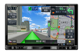 AVIC-RL902 商品概要 | 楽ナビ | カーナビ | パイオニア株式会社