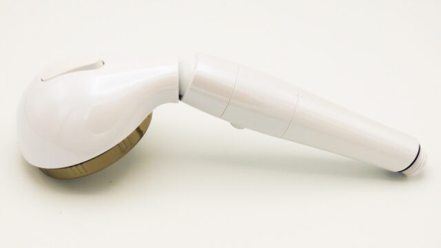 アラミック シルキーナノバブルシャワーヘッドスパ JSNB3を使ってみた