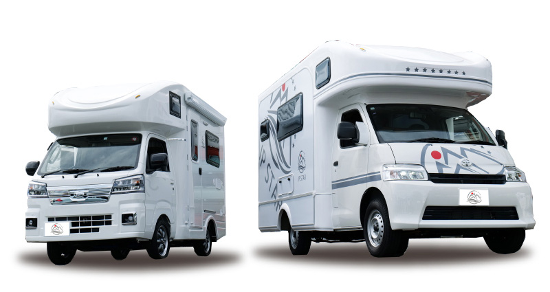 高出力オルタネーター - JP STAR Happy1