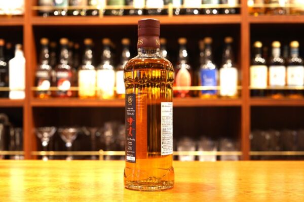 レビュー】シングルモルト津貫 8th Anniversary of MARS TSUNUKI