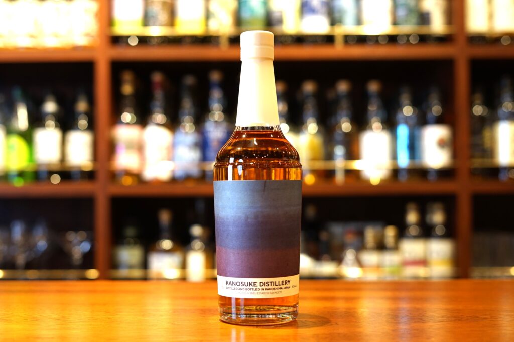 レビュー】シングルモルト嘉之助Artist Edition #003 – 特徴や味、定価