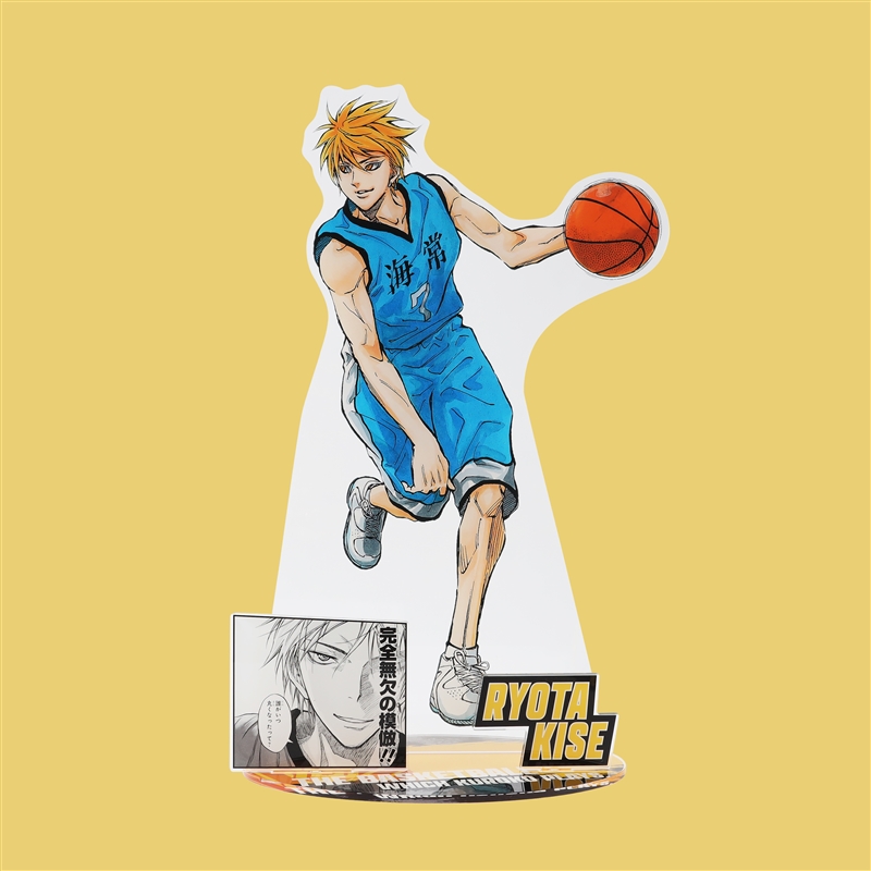 黒子のバスケ』アクリルGIGAフィギュア 黄瀬 BE2: 装飾品