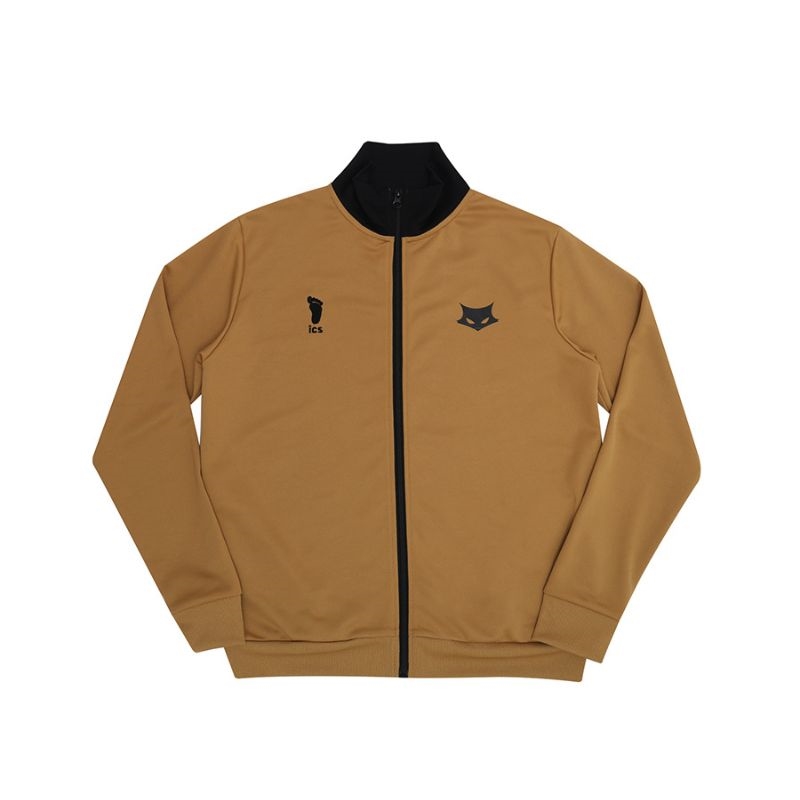 ハイキュー！！』ブラックジャッカル 選手ジャージ Mサイズ BA4