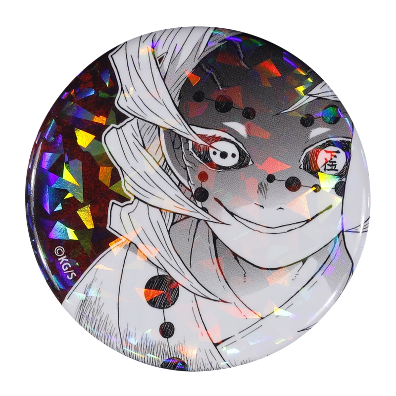 完全受注生産「週刊少年ジャンプ」オールスター缶バッジ 『鬼滅の刃