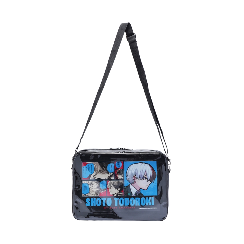 僕のヒーローアカデミア』魅せ窓☆ショルダーバッグ （特製アクリル