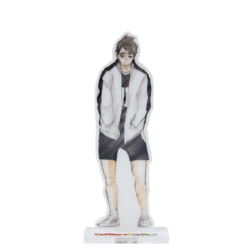 作品名/は行/ハイキュー!!/宮治|集英社ジャンプキャラクターズストア