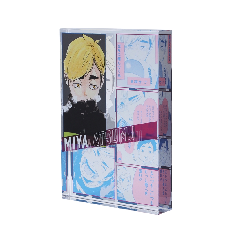 2025年10月発売『ハイキュー!!』宮侑 バースデイ商品: |集英社ジャンプ