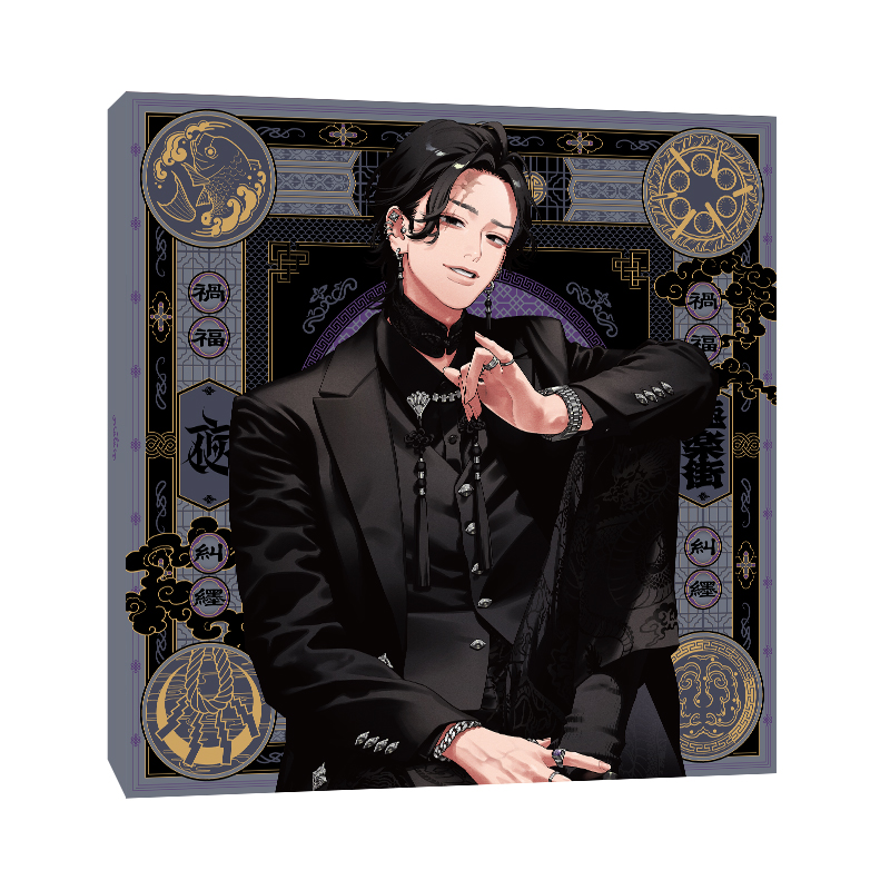 極楽街』スペシャルボックスセット【近すぎて美しい極近店ver】夜