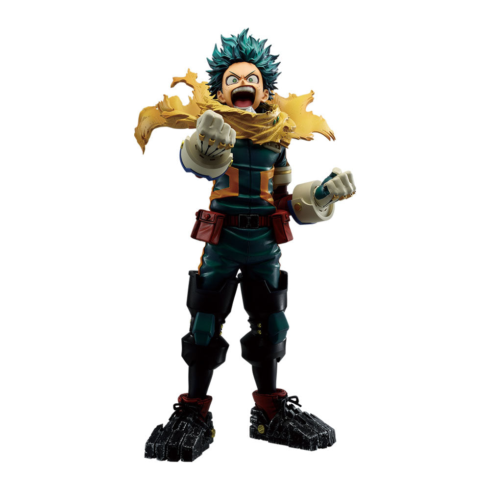 Ichiban Kuji My Hero Academia The Power of Weaving - A Prize Izuku