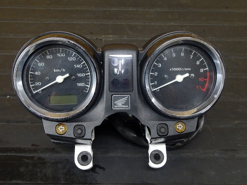 201210】CB750(RC42-1700)□ スピードメーター タコメーター