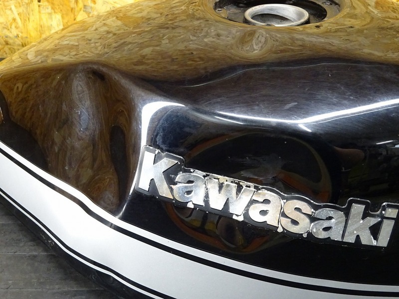 200723】ゼファー400□ 燃料タンク ガソリンタンク フューエルタンク